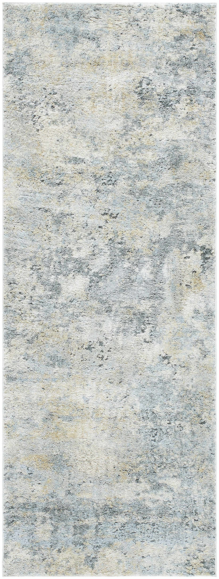 Textured area rug with a neutral color palette on a plain background

Adamma Thick Luxe Rug