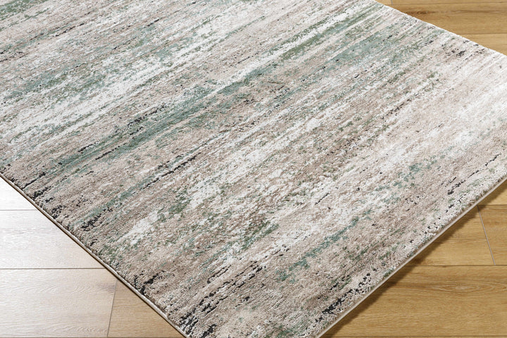 Zafer Luxe Thick Area Rug