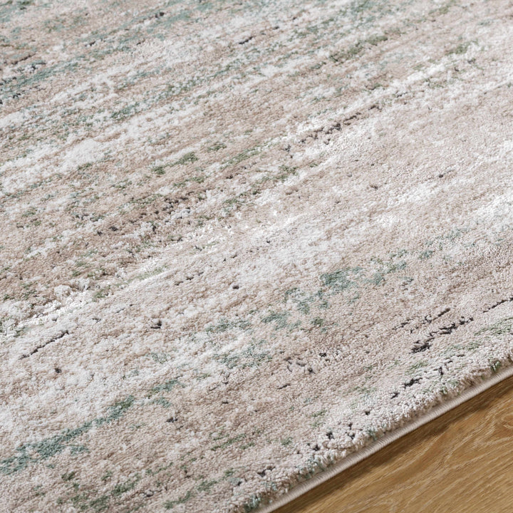 Zafer Luxe Thick Area Rug