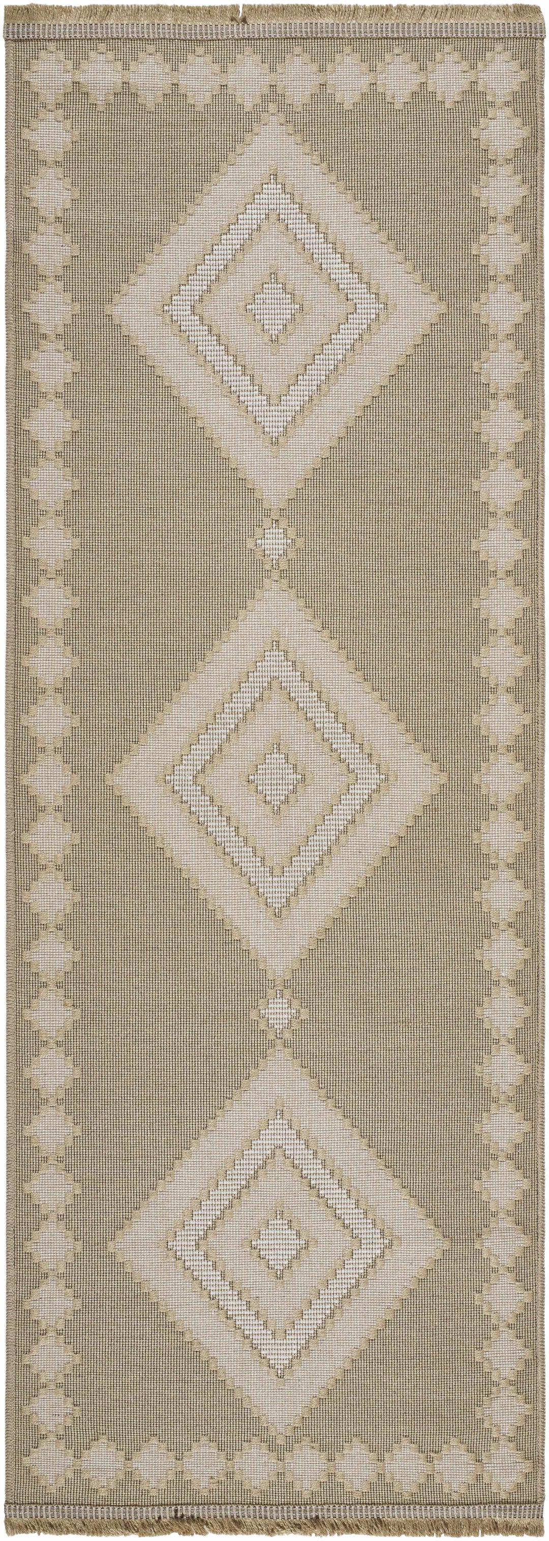 Ziggy Washable Jute Rug