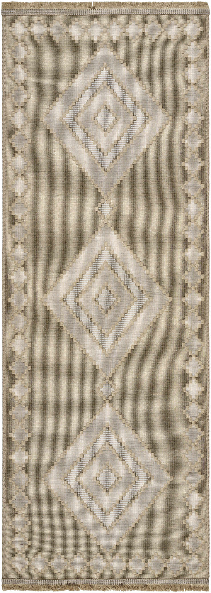 Ziggy Washable Jute Rug