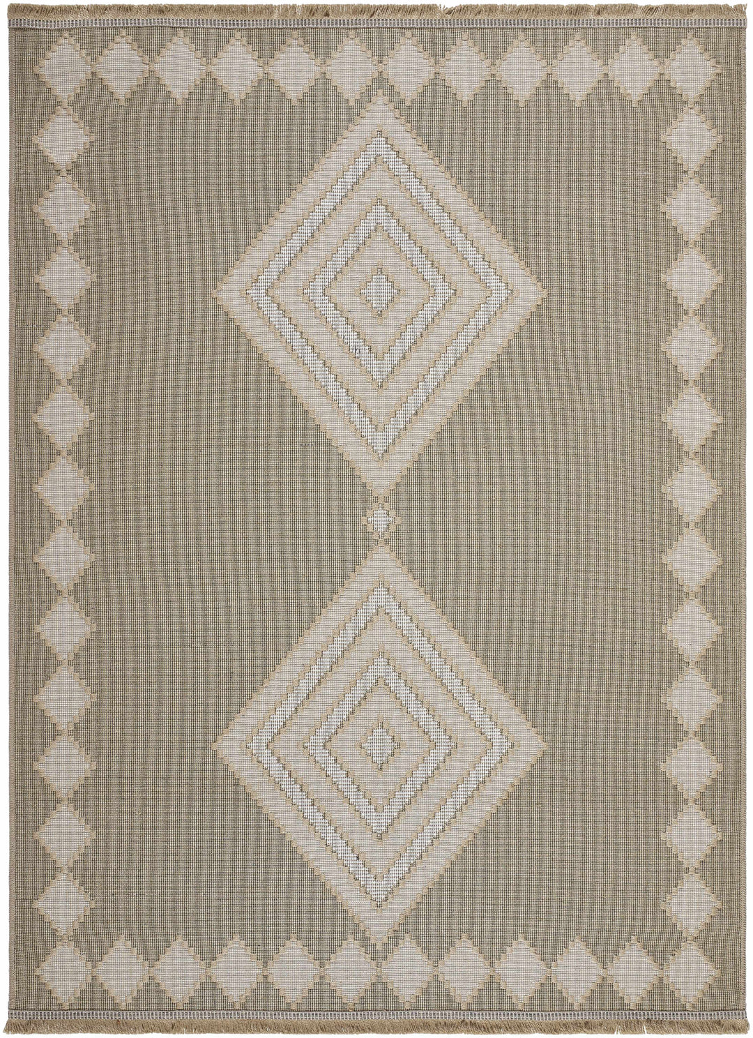Ziggy Washable Jute Rug