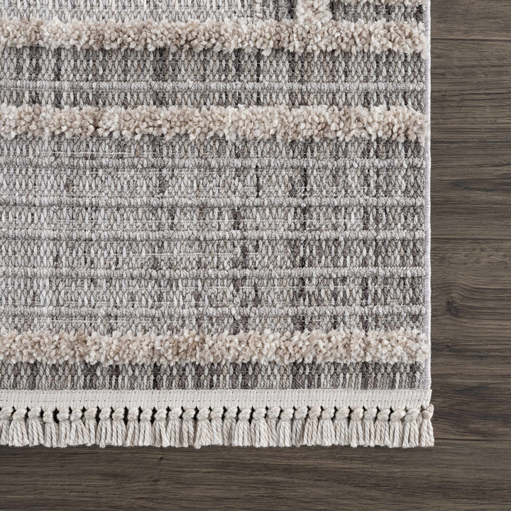 Amaga High-Low Rustic Rug