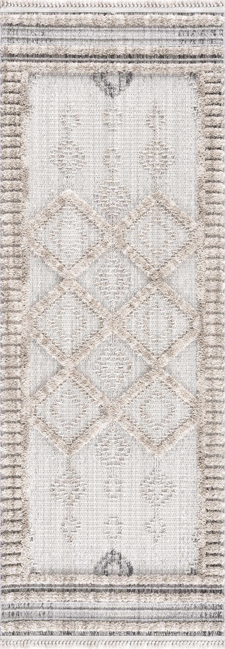 Amaga High-Low Rustic Rug