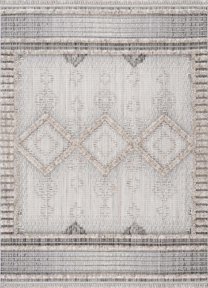 Amaga High-Low Rustic Rug