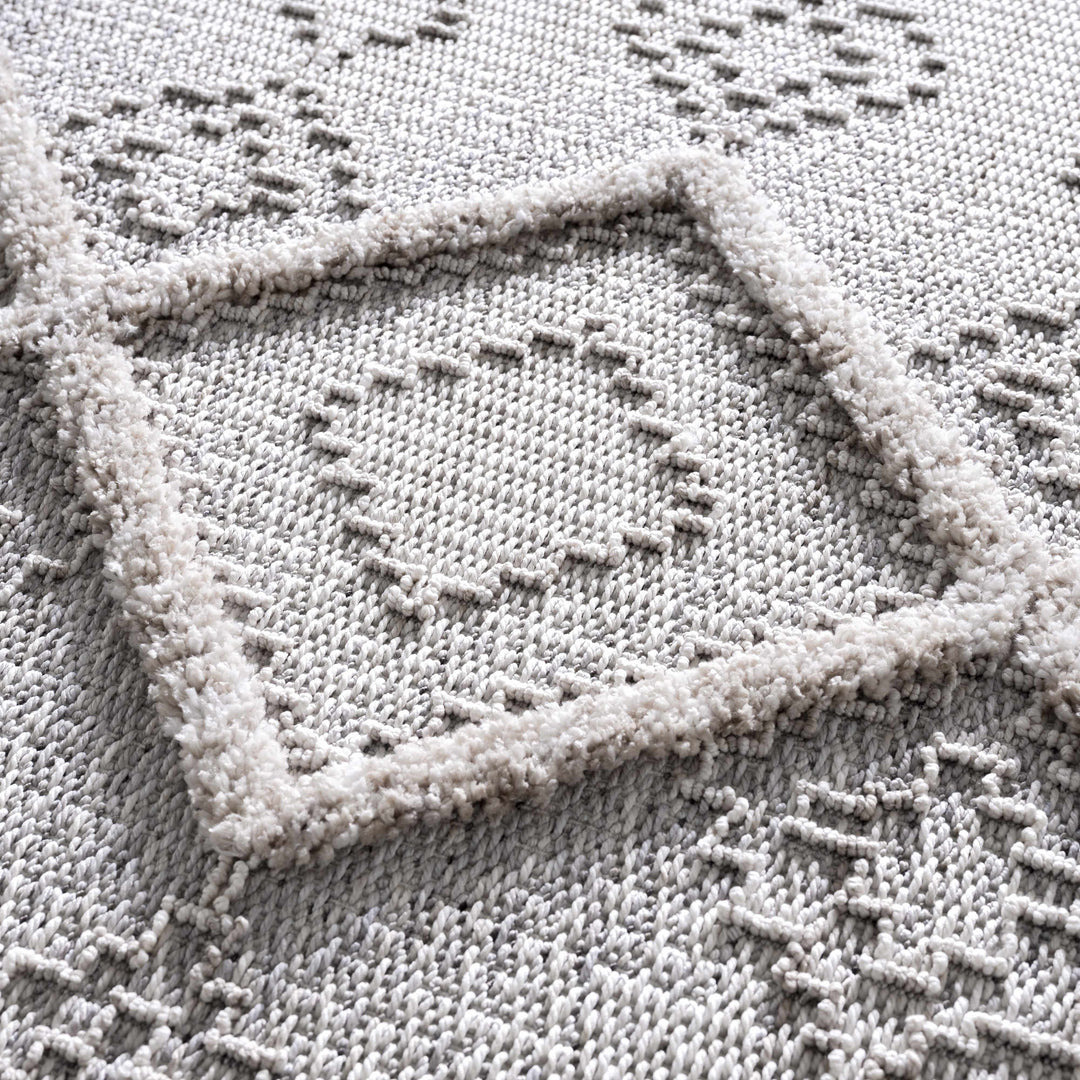 Amaga High-Low Rustic Rug