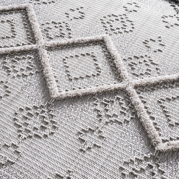 Amaga High-Low Rustic Rug