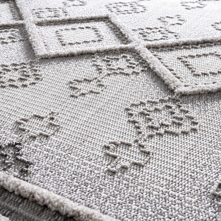 Amaga High-Low Rustic Rug