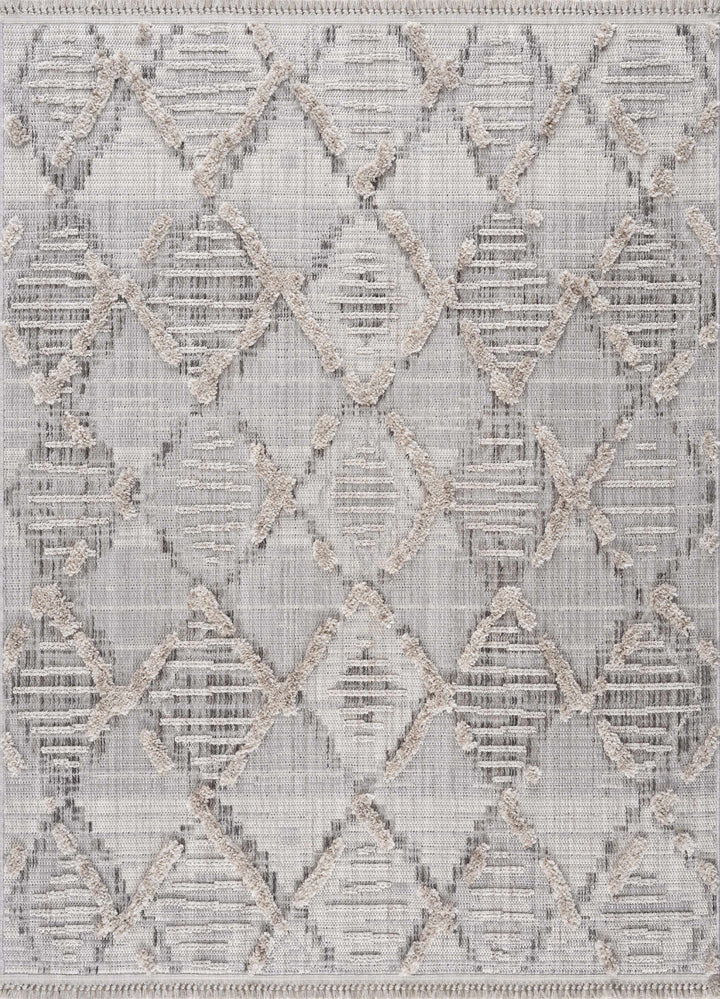 Bogtong High-Low Rustic Rug