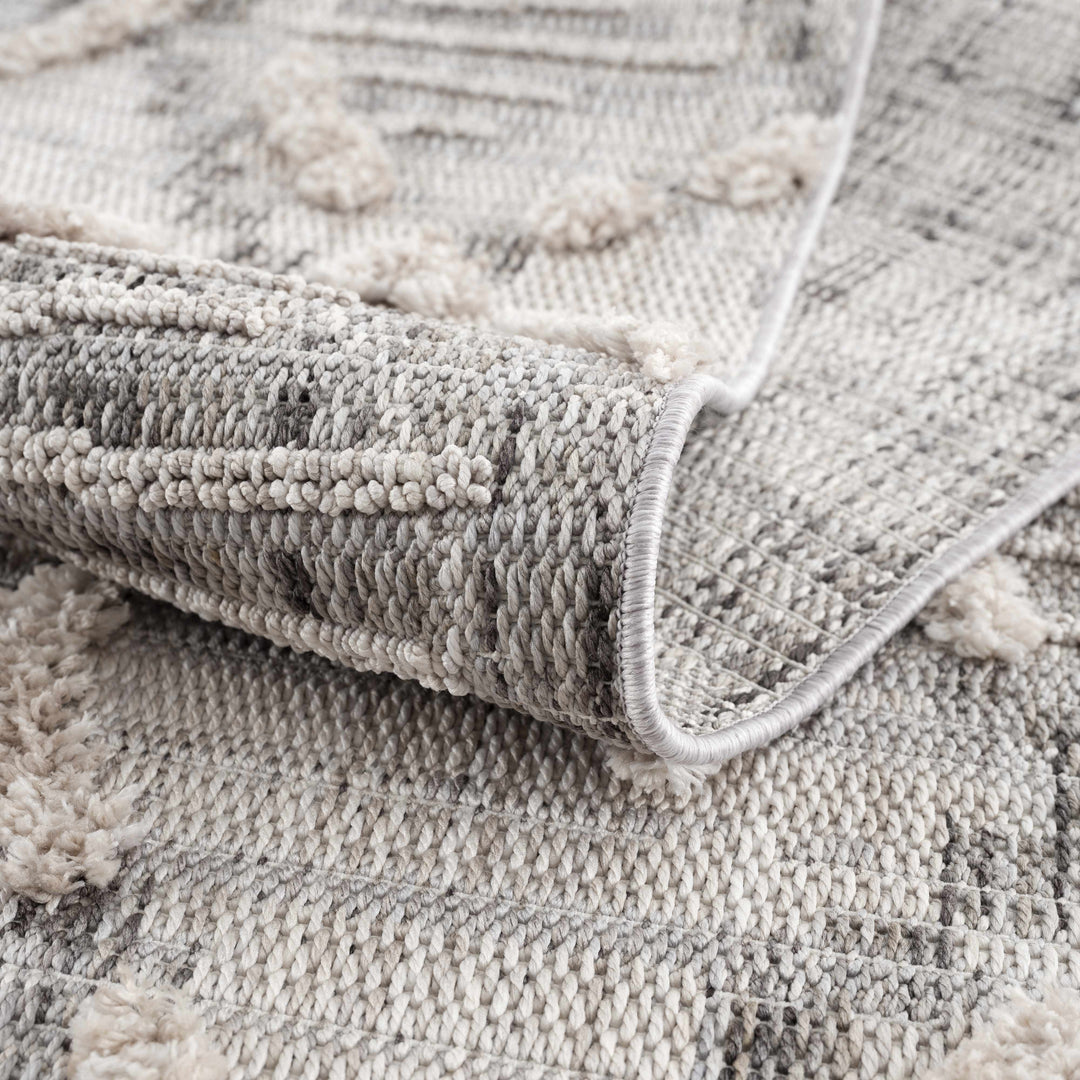 Bogtong High-Low Rustic Rug