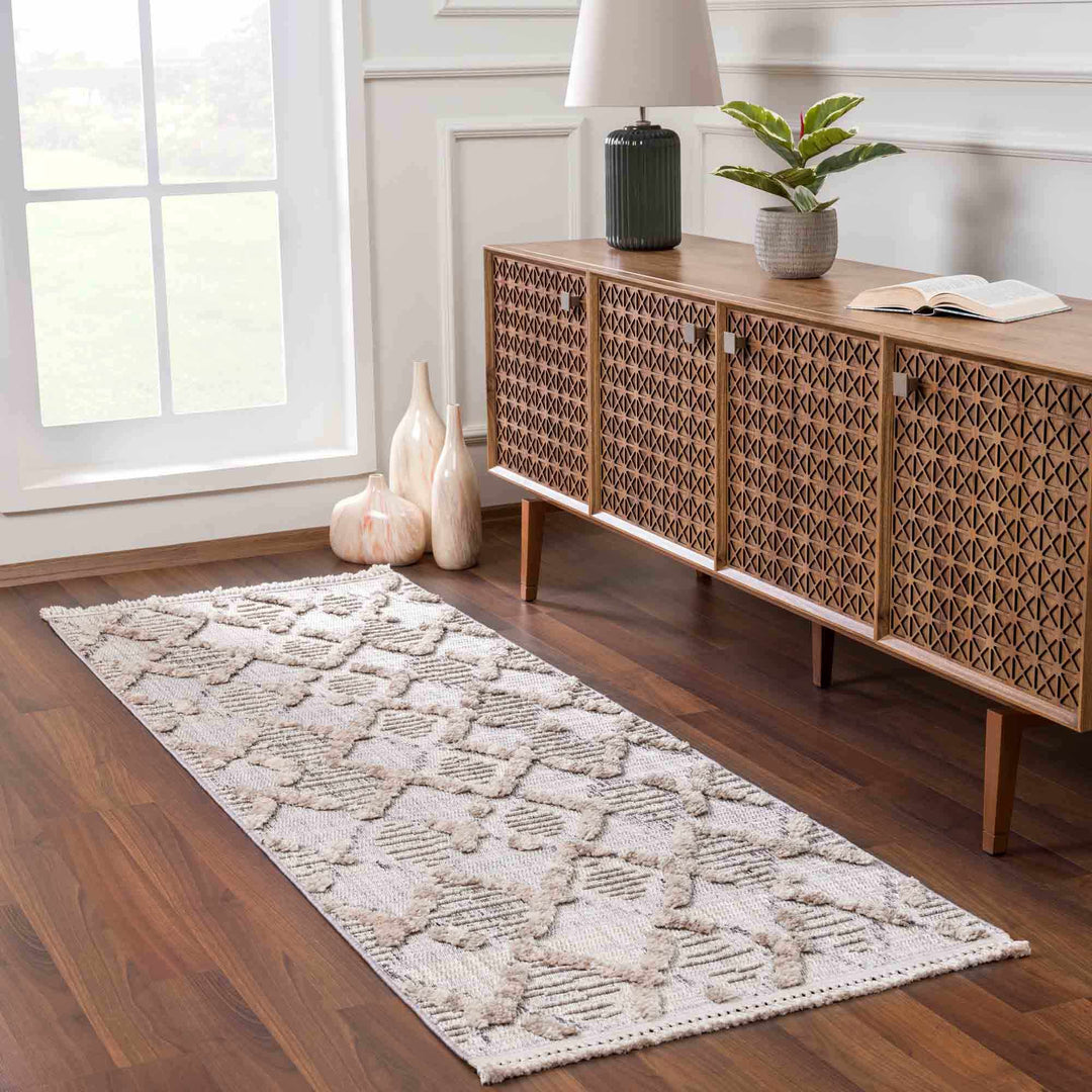 Bogtong High-Low Rustic Rug