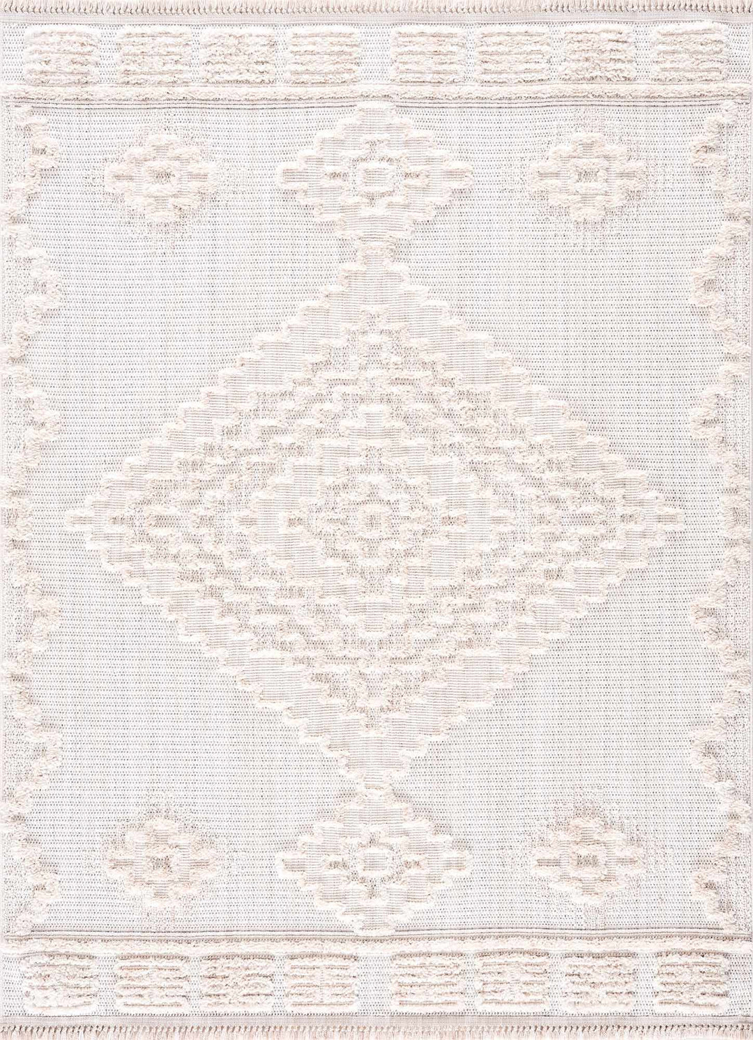 Rosales High-Low Rustic Rug