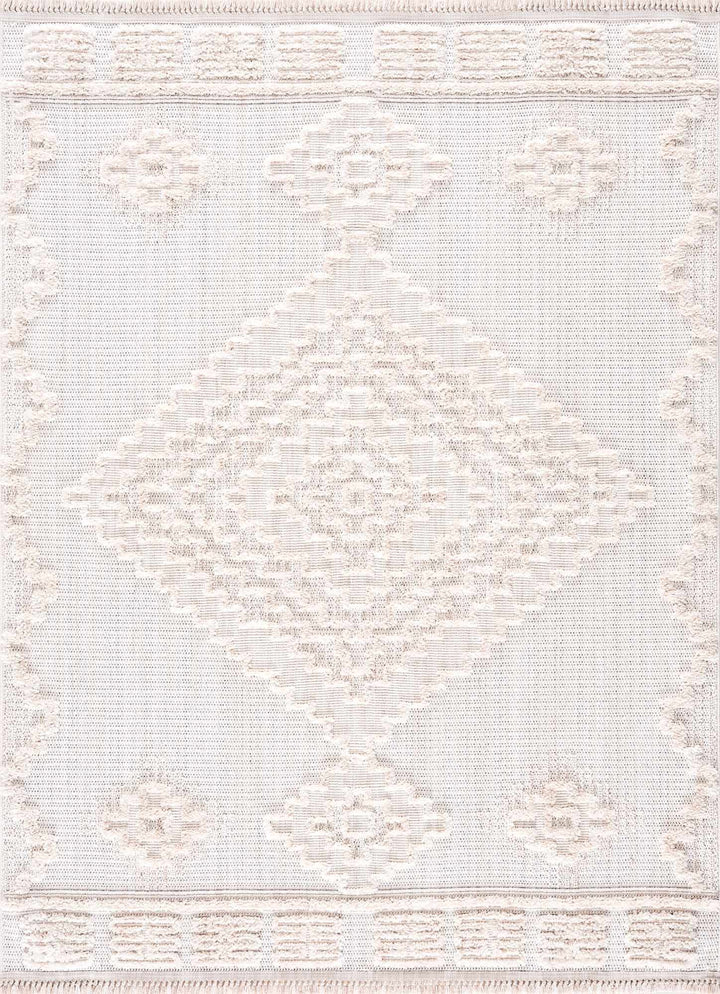 Rosales High-Low Rustic Rug