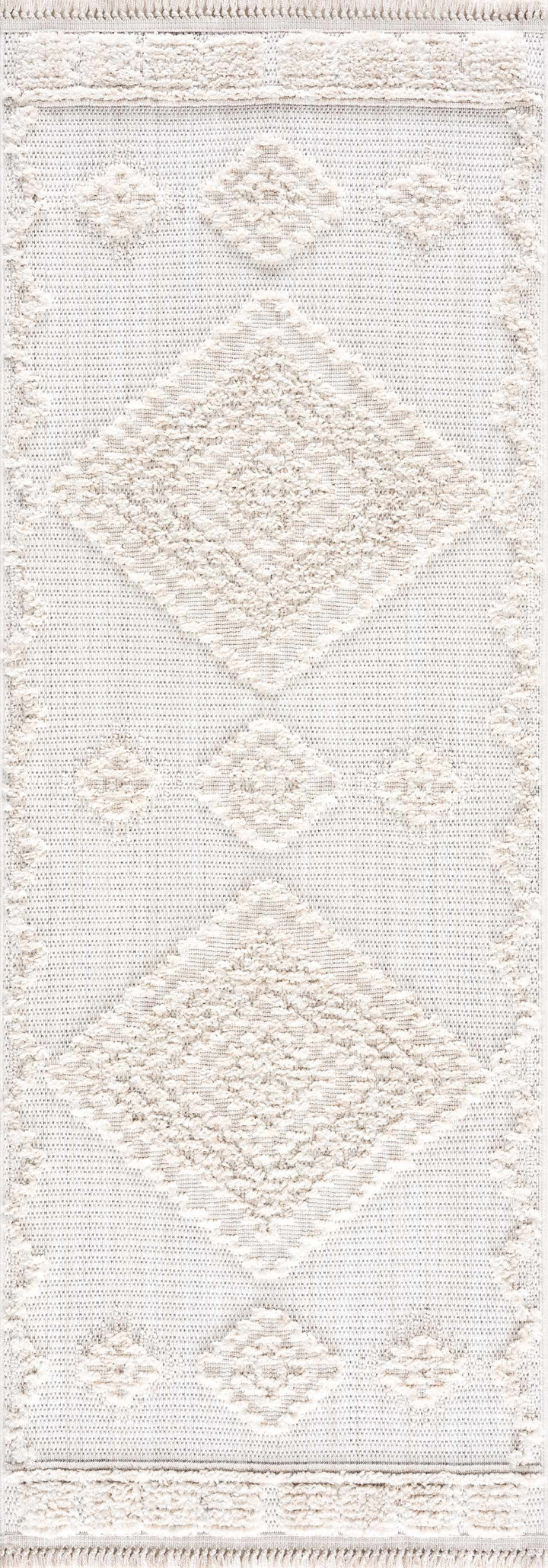 Rosales High-Low Rustic Rug