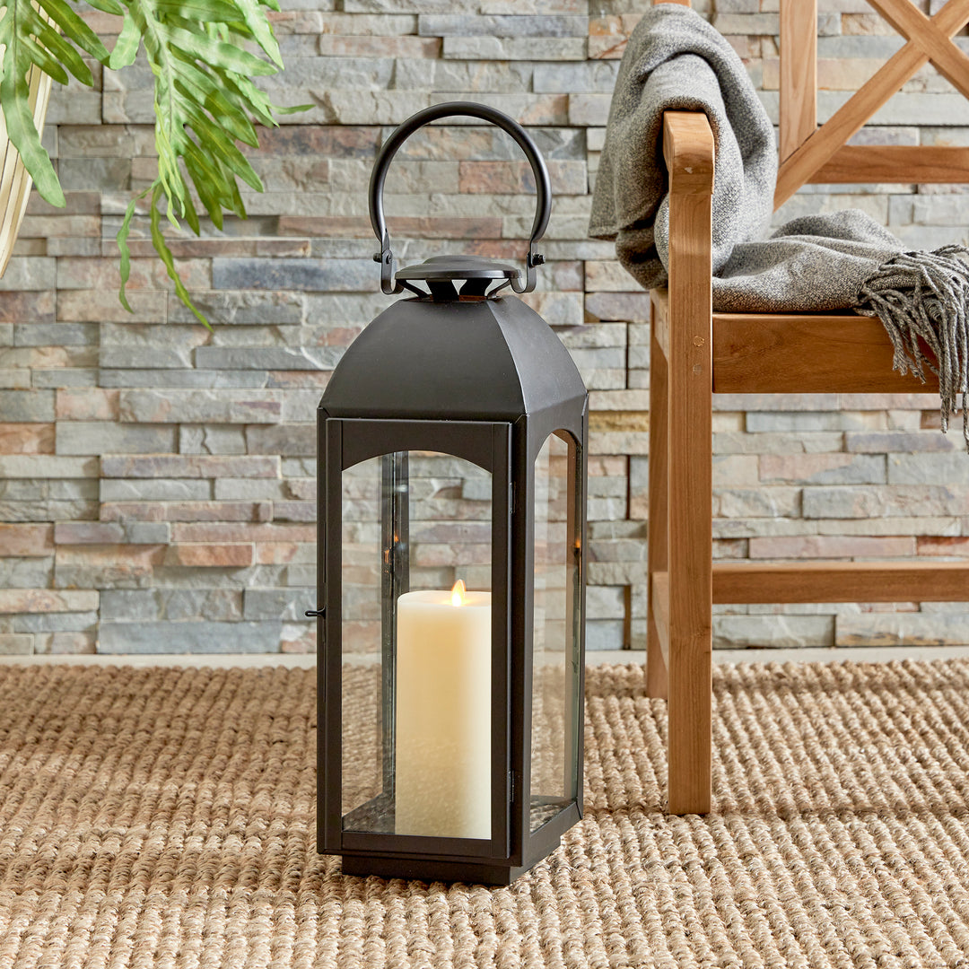 Antoinne Outdoor Lantern Large