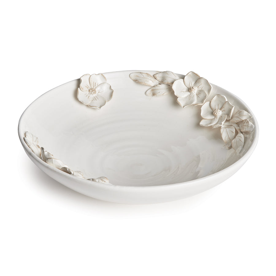 Fiori Decorative Grande Bowl