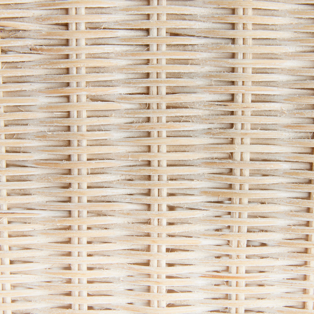 Charleston Rattan Pedestal Short