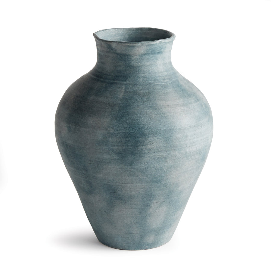 Mirela Vase Large, Blue