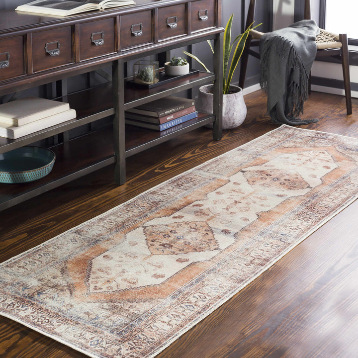Arncliffe Washable Area Rug - Promo