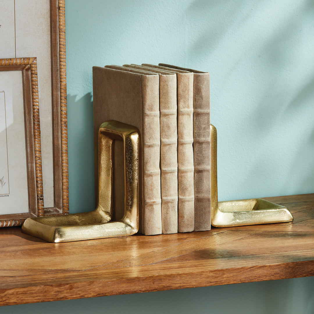 Strofi Bookends, Set Of 2