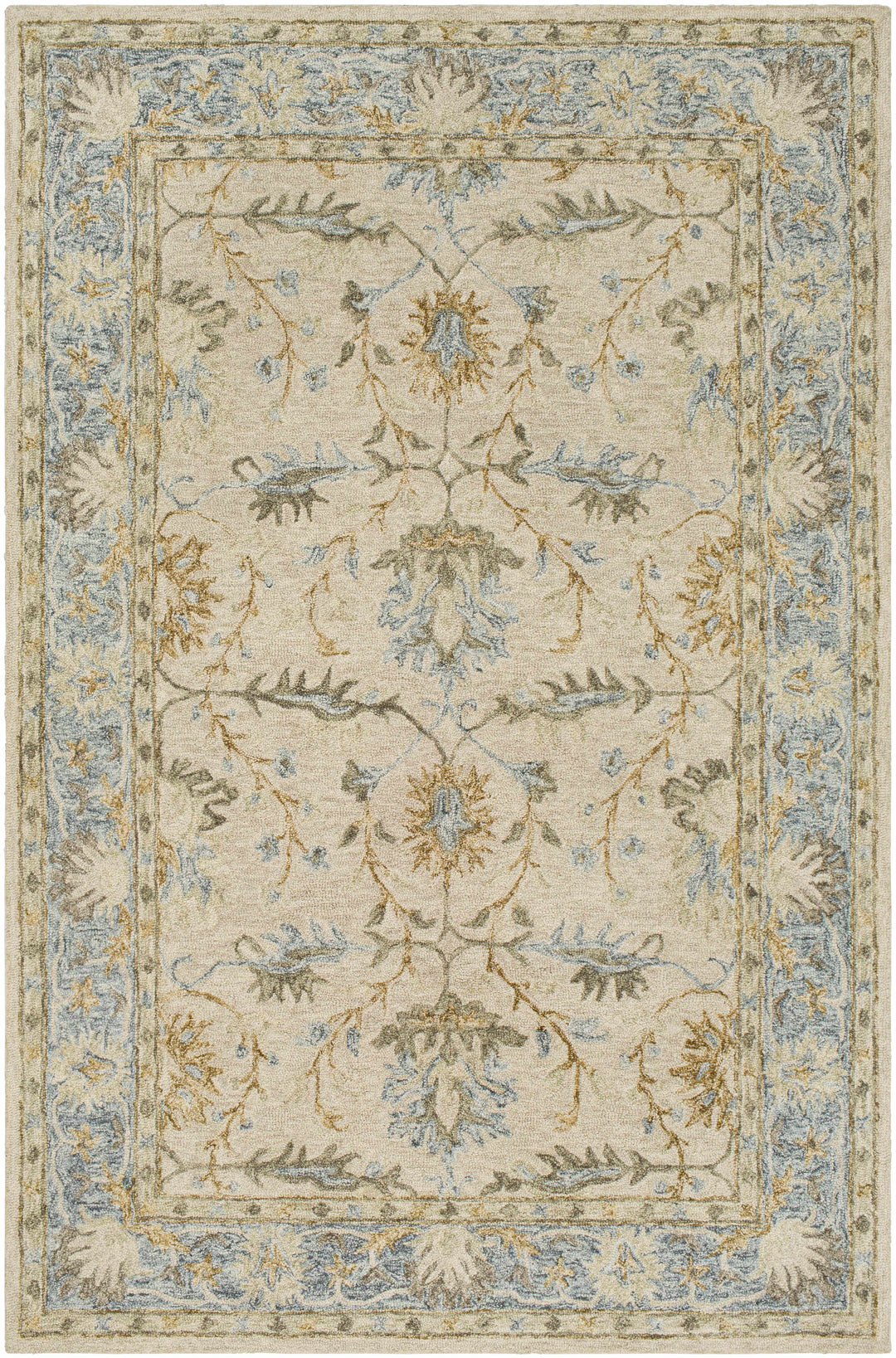 Albert Luxury Wool Rug