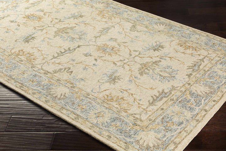 Albert Luxury Wool Rug