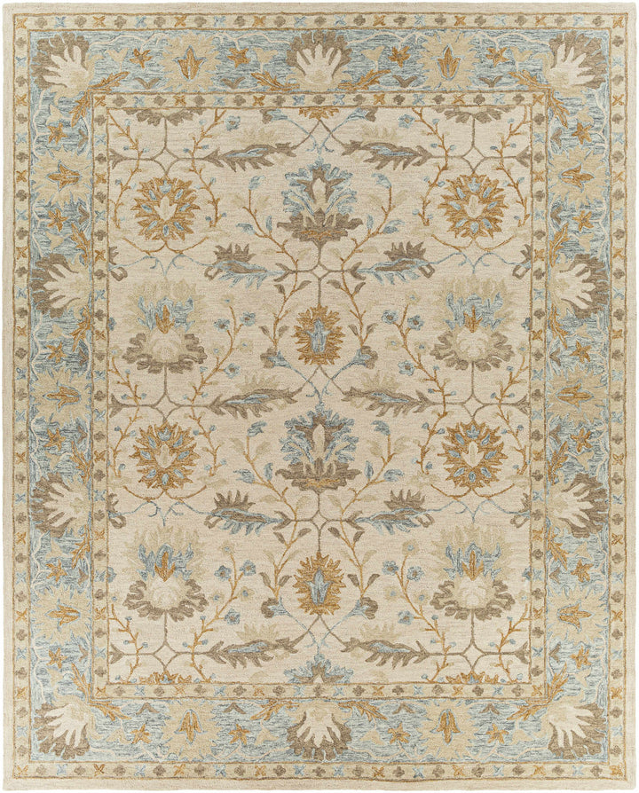 Albert Luxury Wool Rug