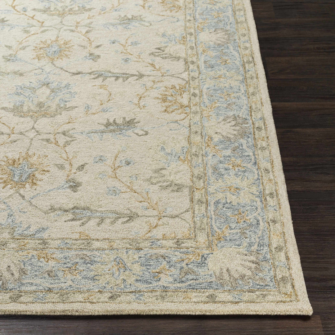 Albert Luxury Wool Rug