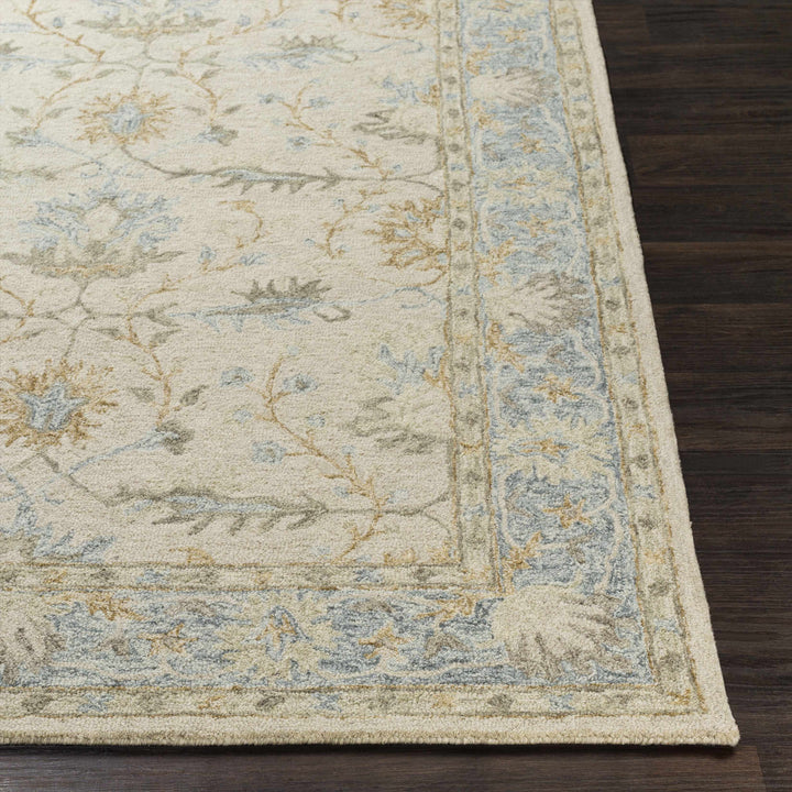 Albert Luxury Wool Rug