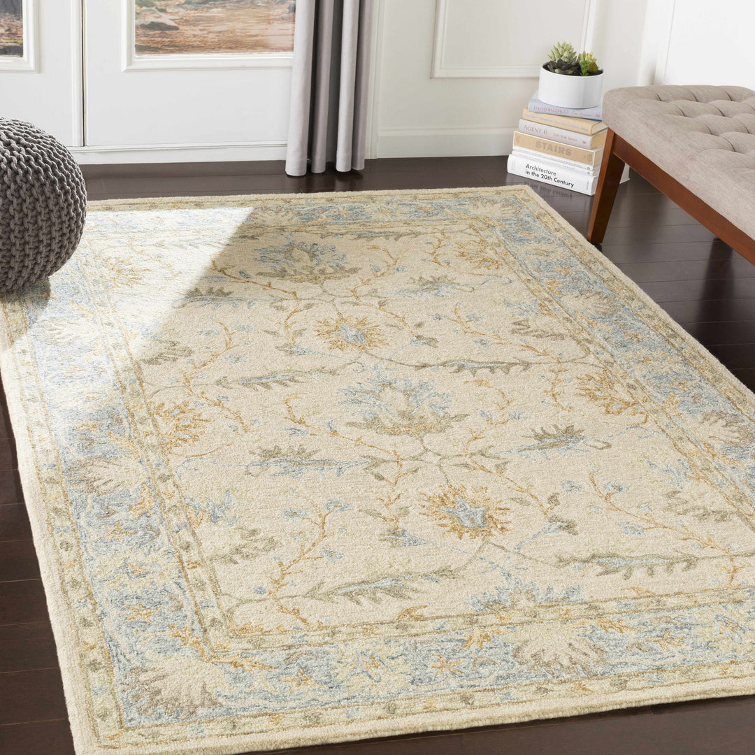 Albert Luxury Wool Rug