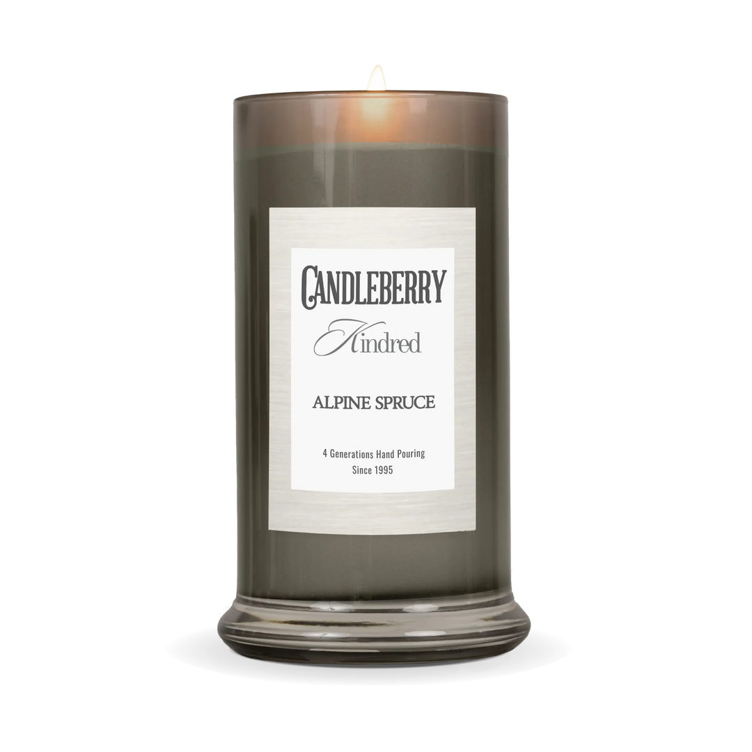 Alpine Spruce, Kindred, Large Jar Candle (Collective)