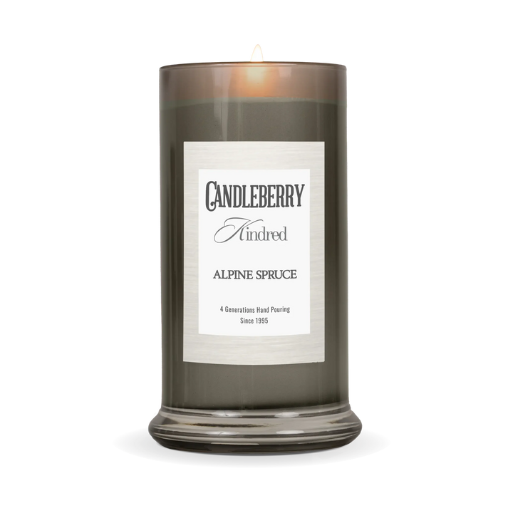 Alpine Spruce, Kindred, Large Jar Candle (Collective)