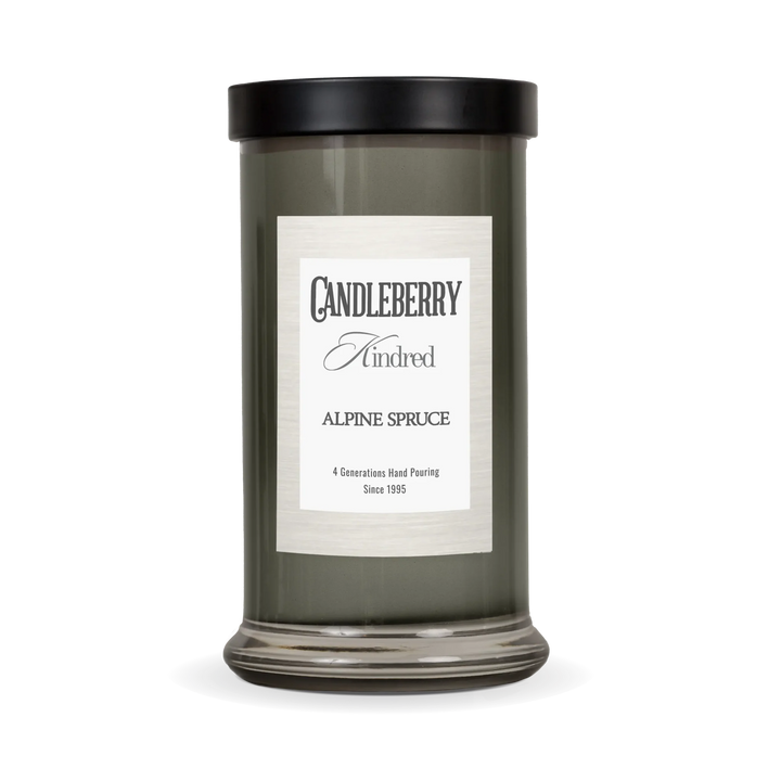 Alpine Spruce, Kindred, Large Jar Candle (Collective)