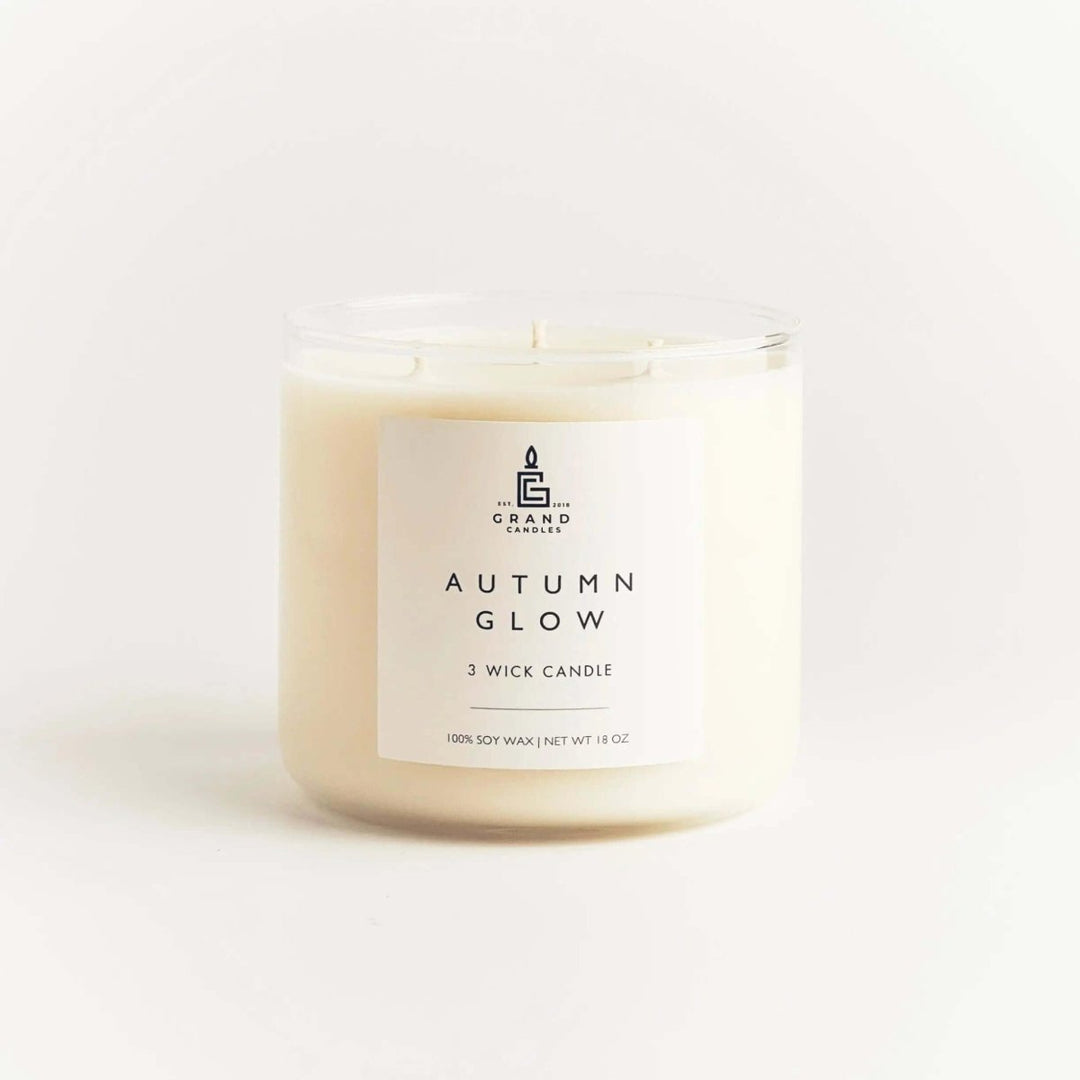 Autumn Glow Candle