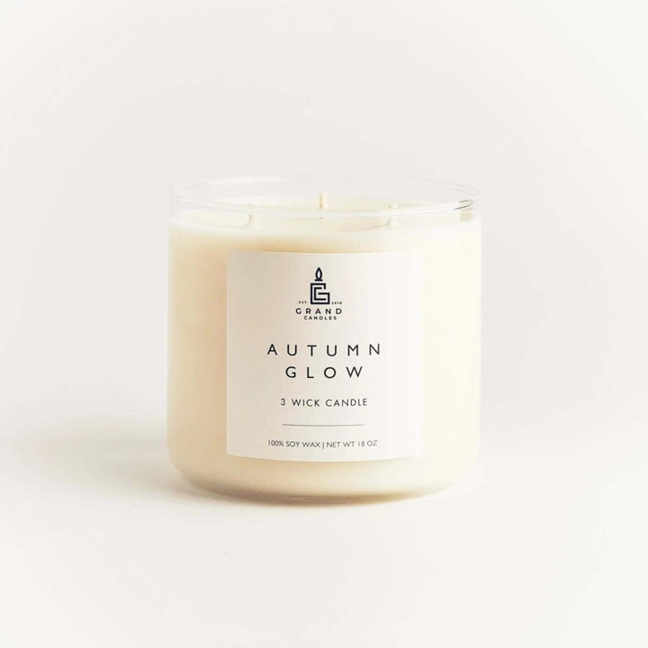 Autumn Glow Candle