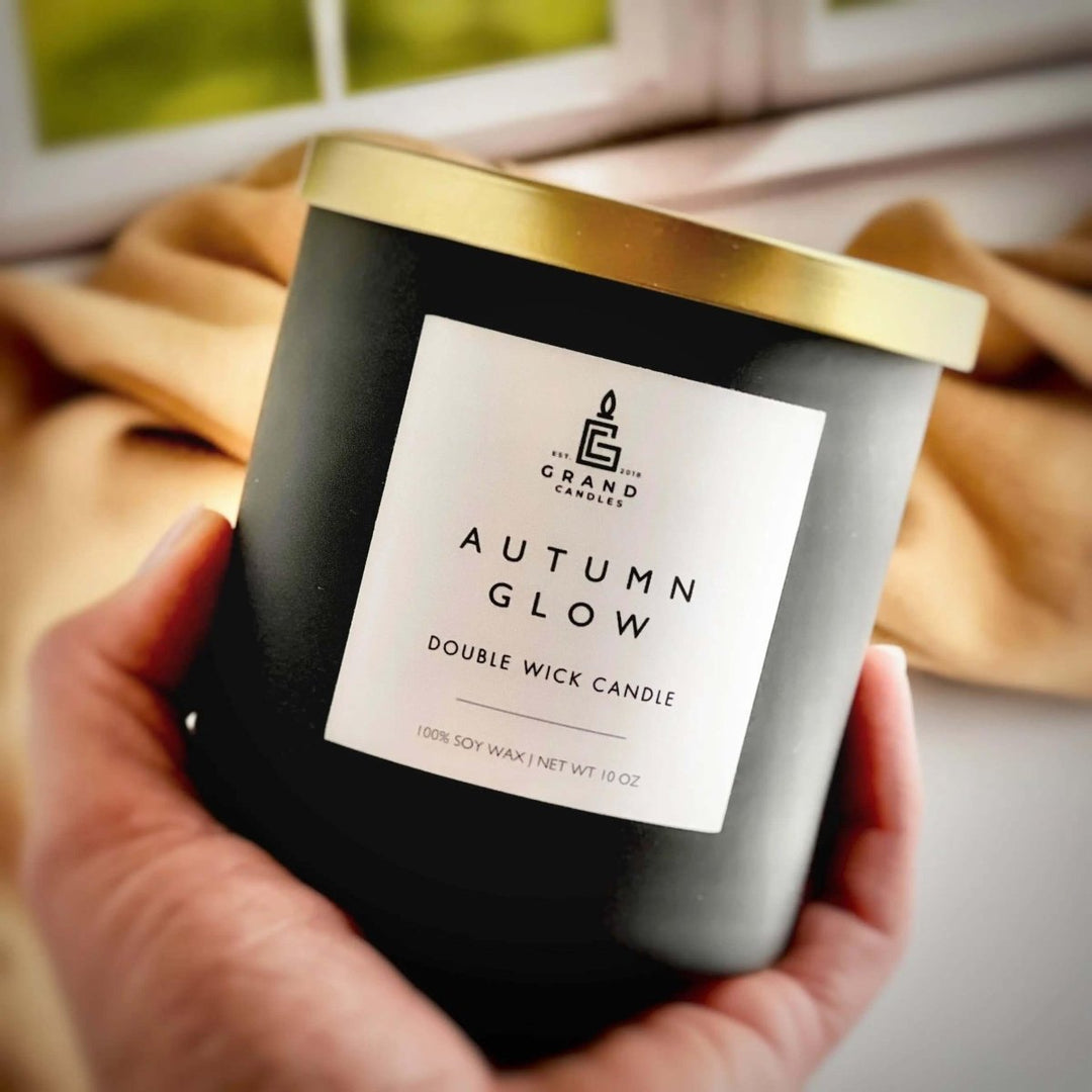 Autumn Glow Candle