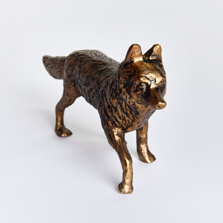 Sly Fox Sculpture