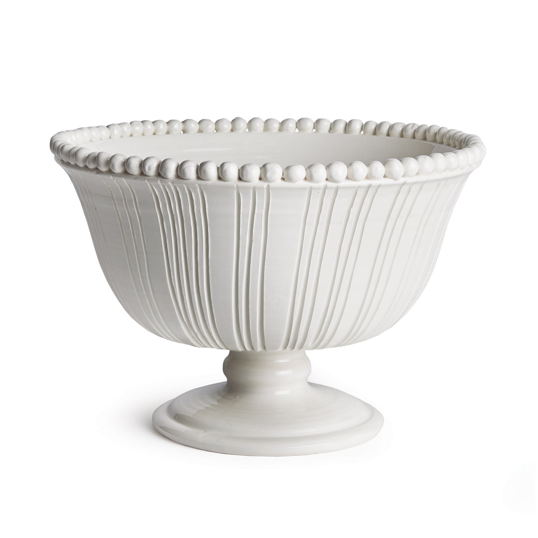 Perla Decorative Footed Bowl