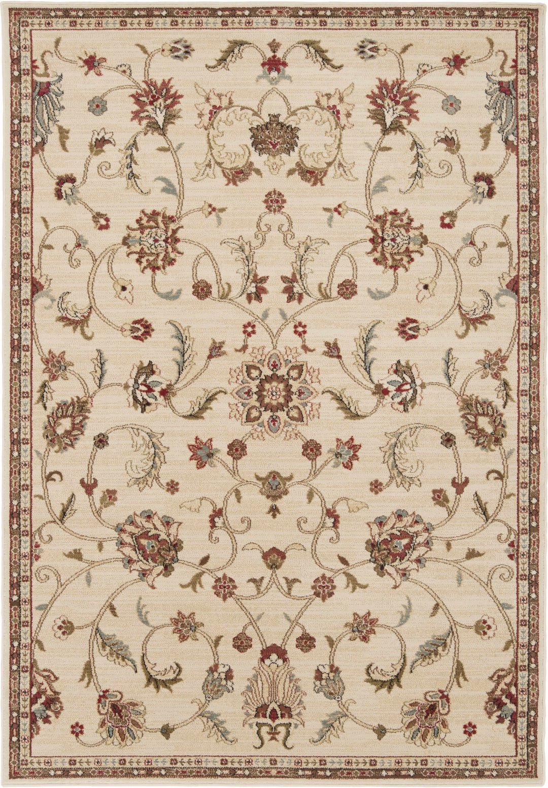 Bajadero Oushak Rug