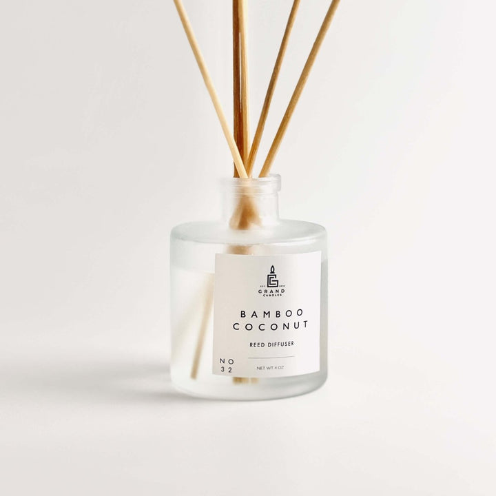 Bamboo Coconut Reed Diffuser