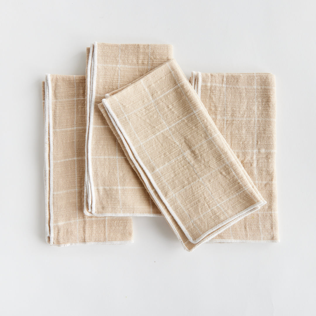 Avery Napkins, Set Of 4