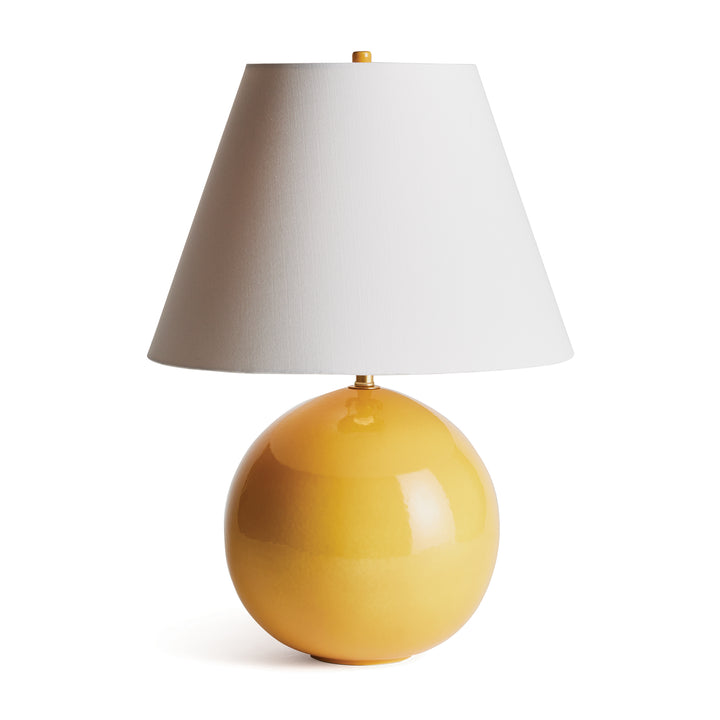 Bellamy Lamp, Yellow