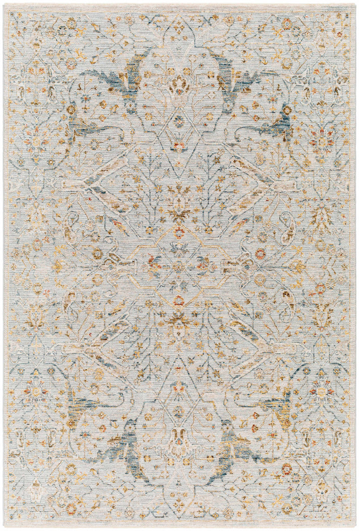 Bornova Luxe Oushak Rug