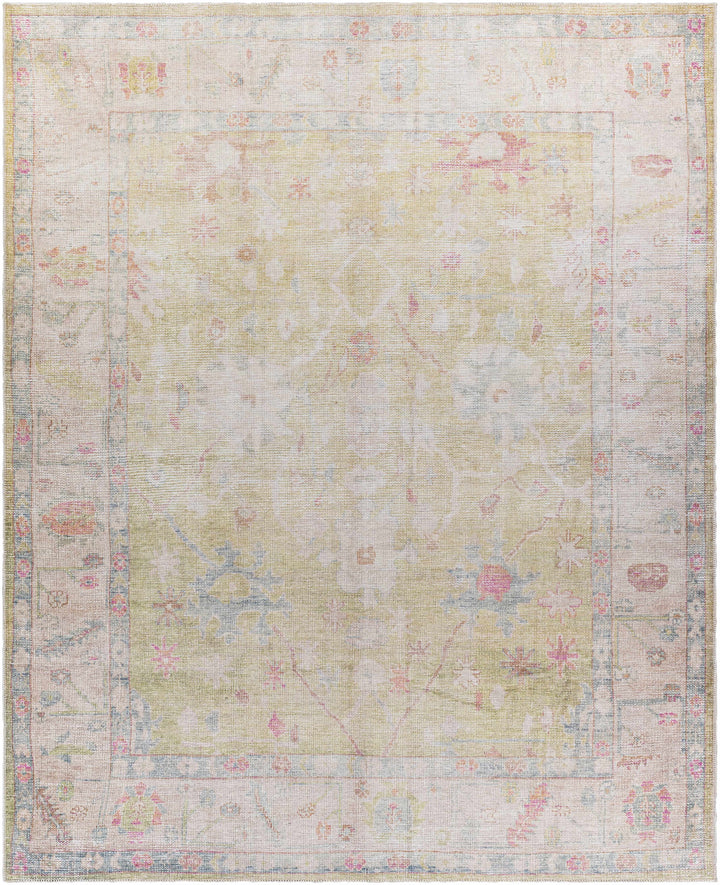 Bozkurt Boutique Washable Rug