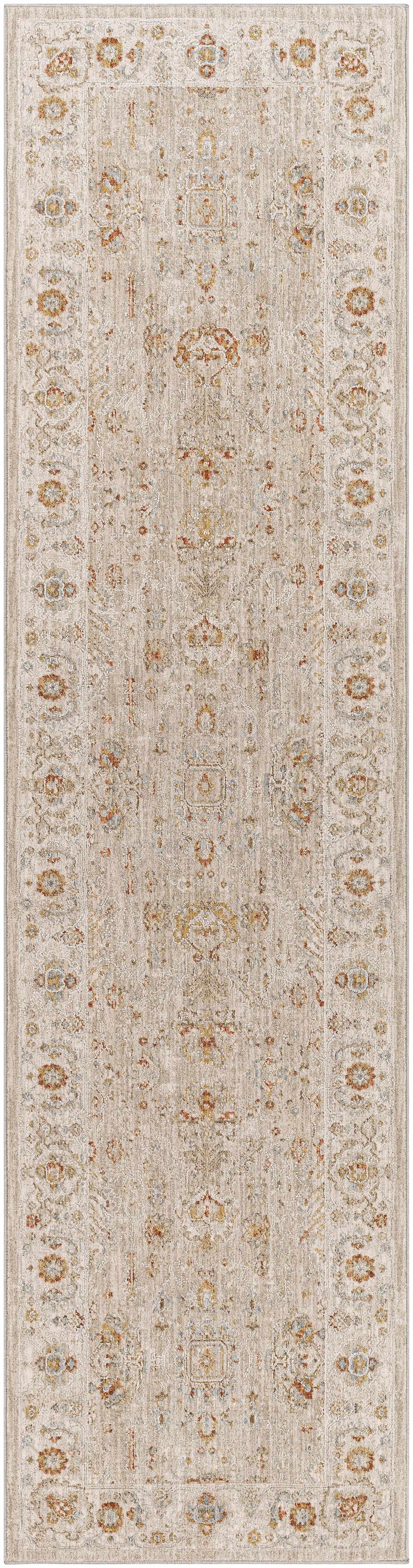 Bradley Oushak Area Rug