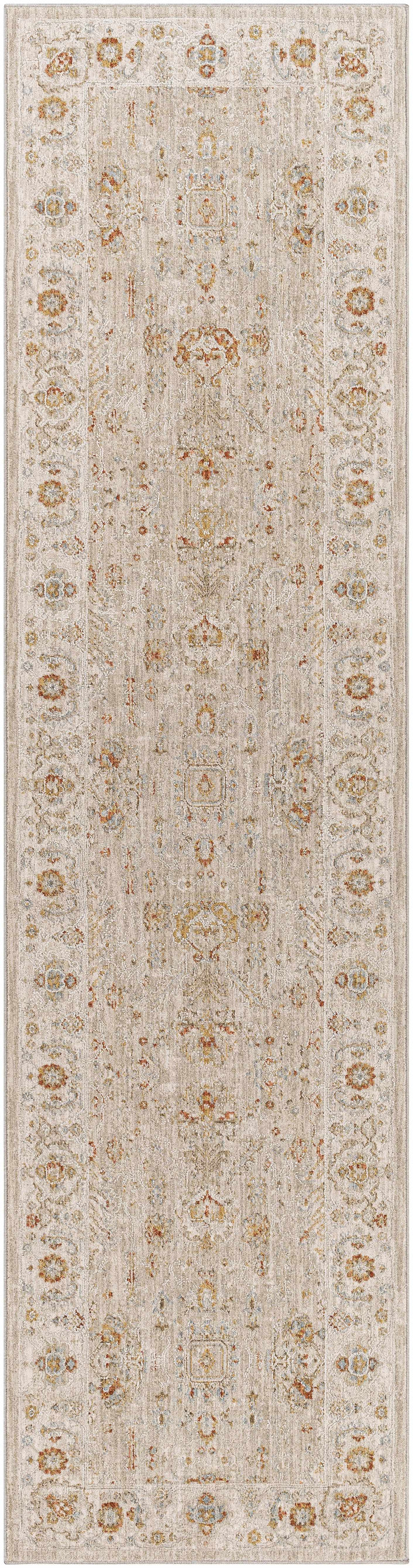 Bradley Oushak Area Rug