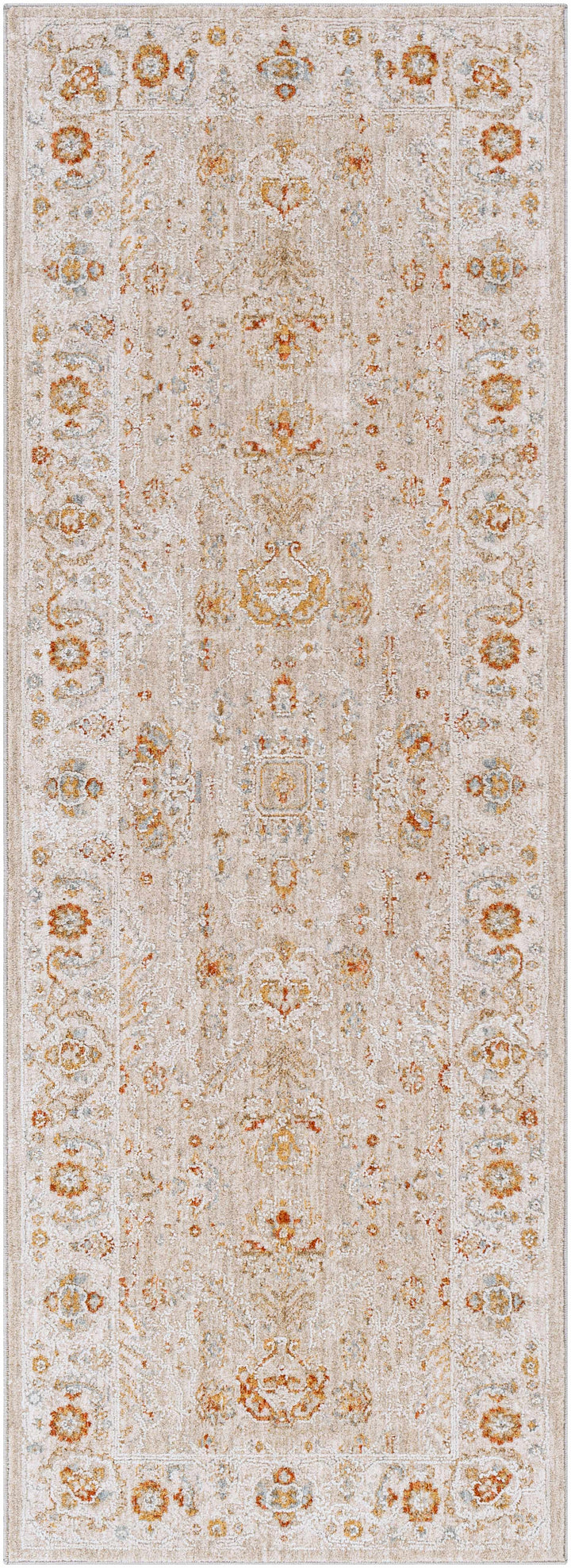 Bradley Oushak Area Rug