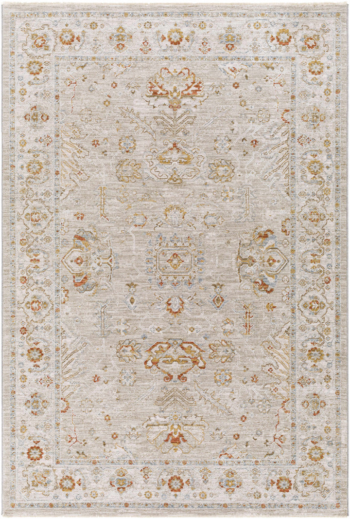 Bradley Oushak Area Rug