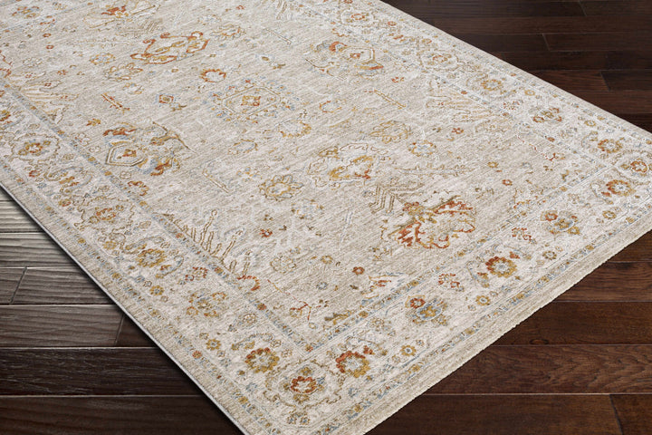 Bradley Oushak Area Rug