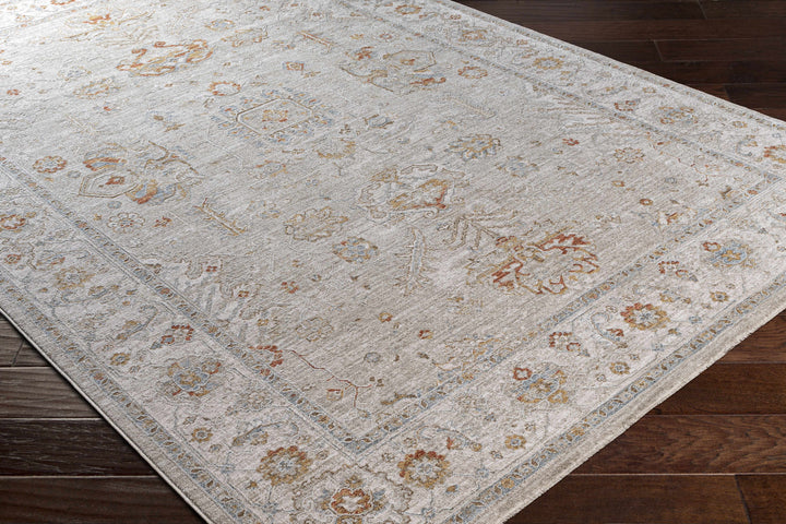 Bradley Oushak Area Rug